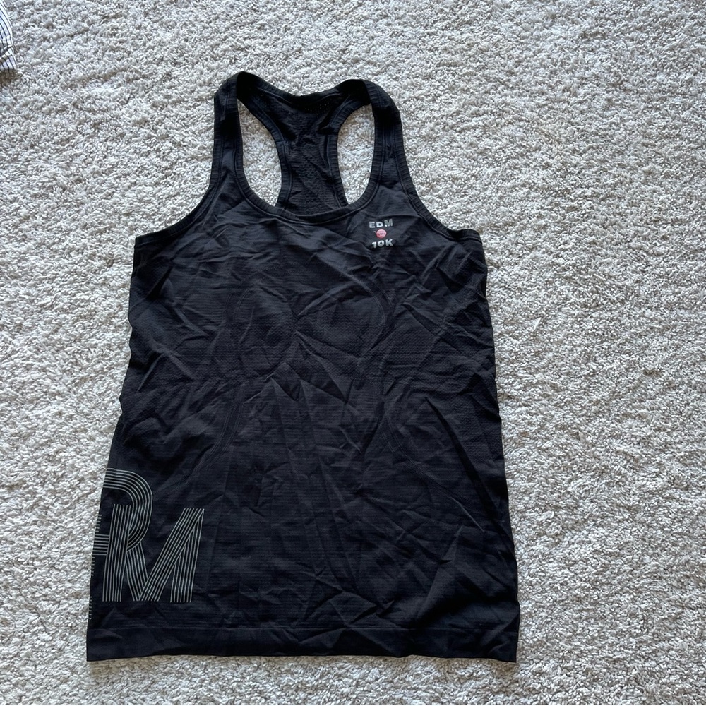 Lululemon Race Tank